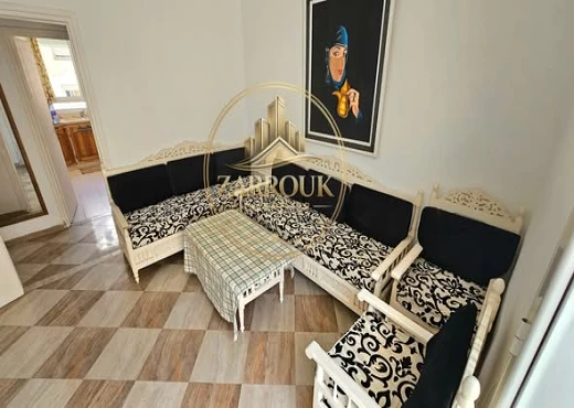 Appartement à À Louer à BIZERTE - location de vacance familiale