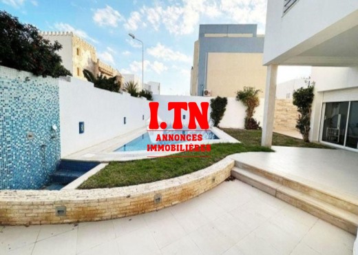Location Villa medina