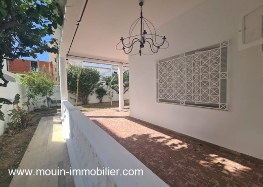 VILLA NADA Hammamet Centre AL3104