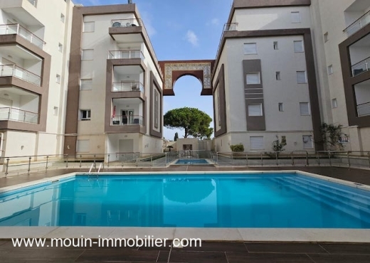 APPARTEMENT IRINA Hammamet AL3688