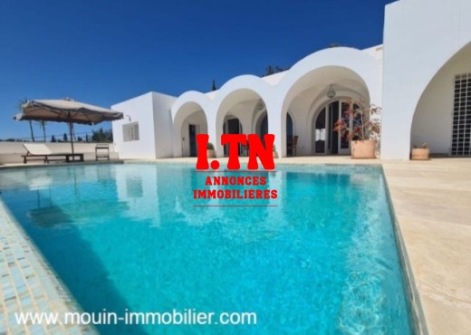VILLA ROMANCE Hammamet AL3523