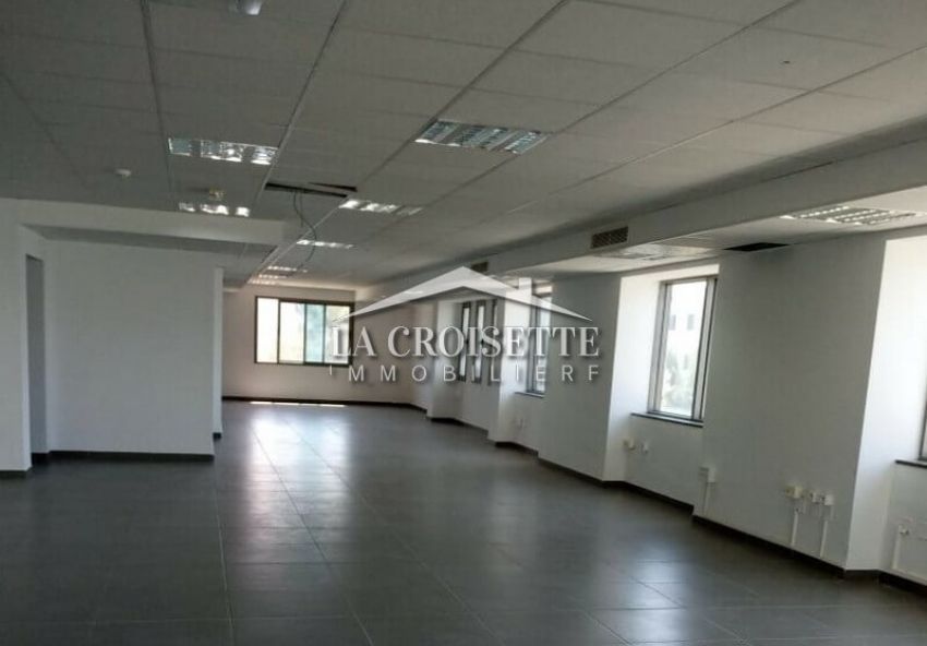 Open-space au Lac 1ZBL0102