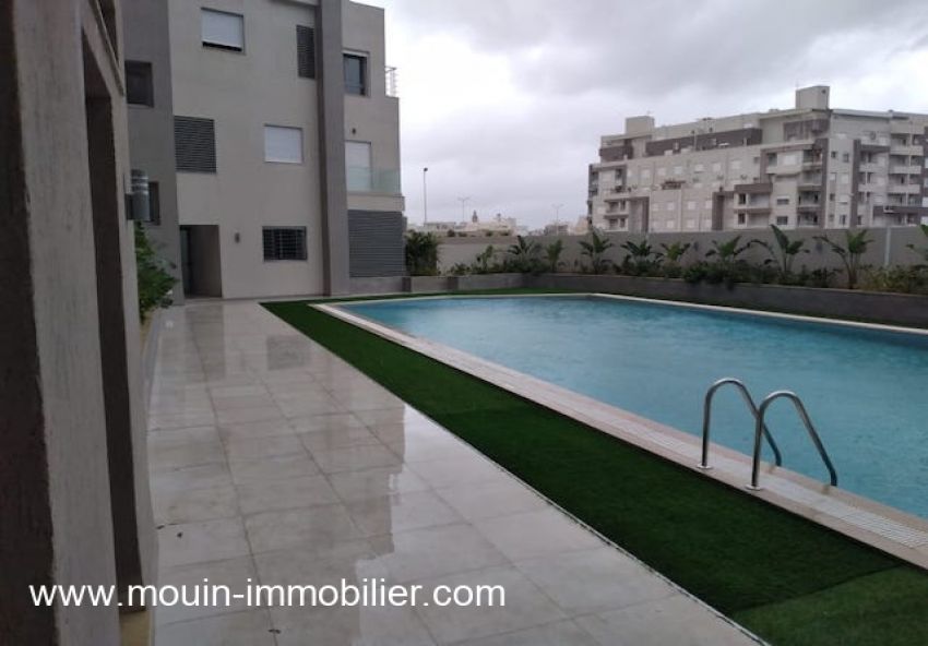 Appartement Joy AL3093 Hammamet Mrezka