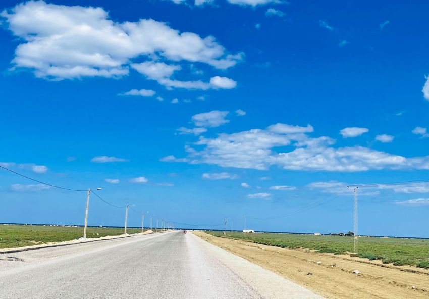 Terrain de 200 m² à Hammamet