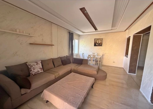 Appartement à À Vendre à SOUSSE - Appartement vue mer à hammam Souss