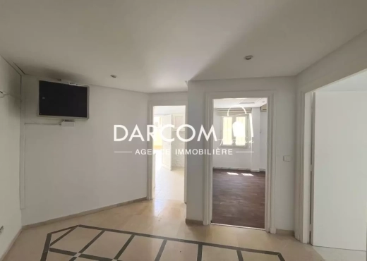 à vendre Bureau Hall+4 au Lac I