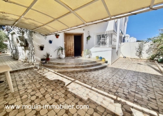 VILLA PRINCESSE Hammamet AL487