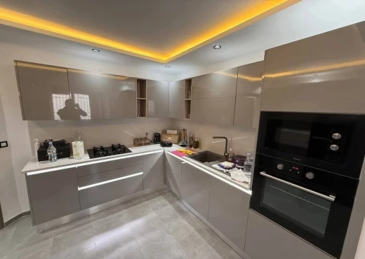 Appartement à À Vendre à TUNIS - A vendre appart S+3  à Gammarth