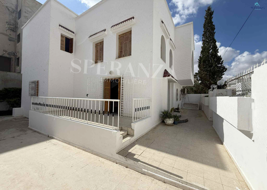 Location Villa Le Riad S+5
