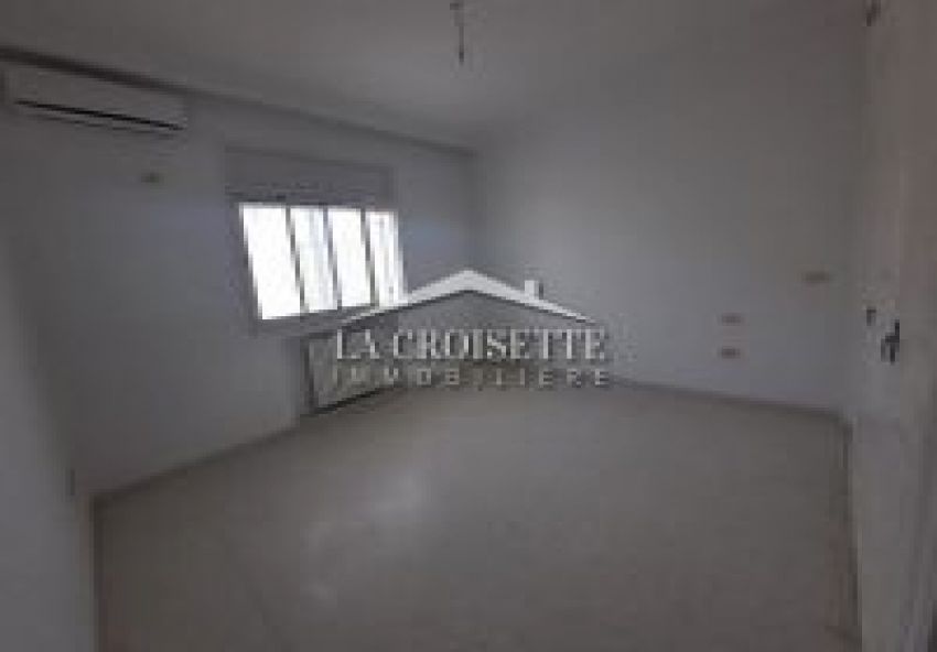 Etage de villa S+3 aux Jardins de Carthage  ZEL0326
