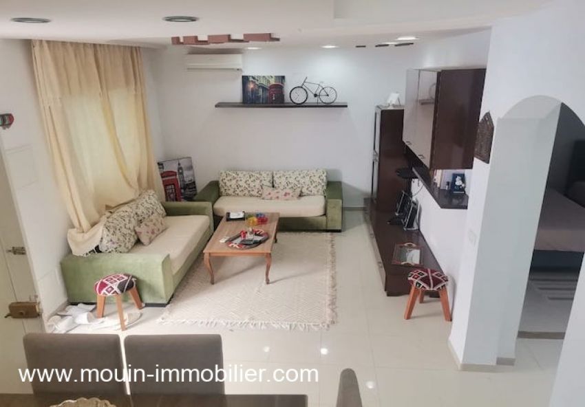 Duplex Ayla AL3125 Hammamet Centre