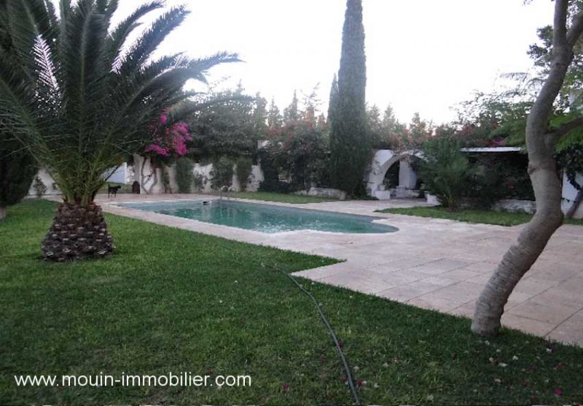 Villa Hibiscus AL594 Hammamet