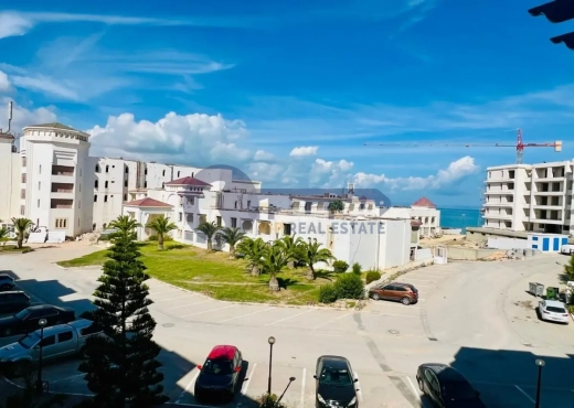 A Vendre S+2 vue mer à Gammarth