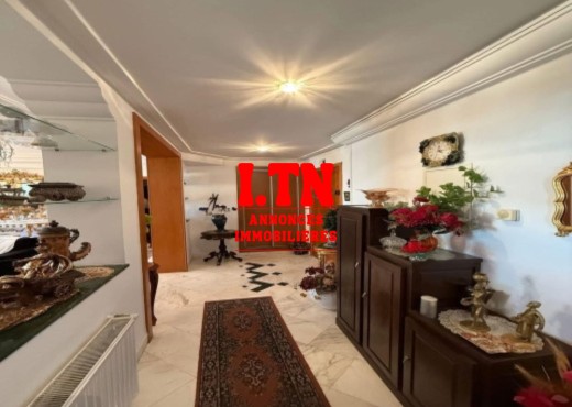 📍 ENNASER 1 : APPARTEMENT S+3 A V