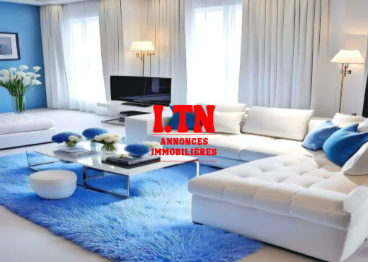 Superbe Appartement à la Corniche