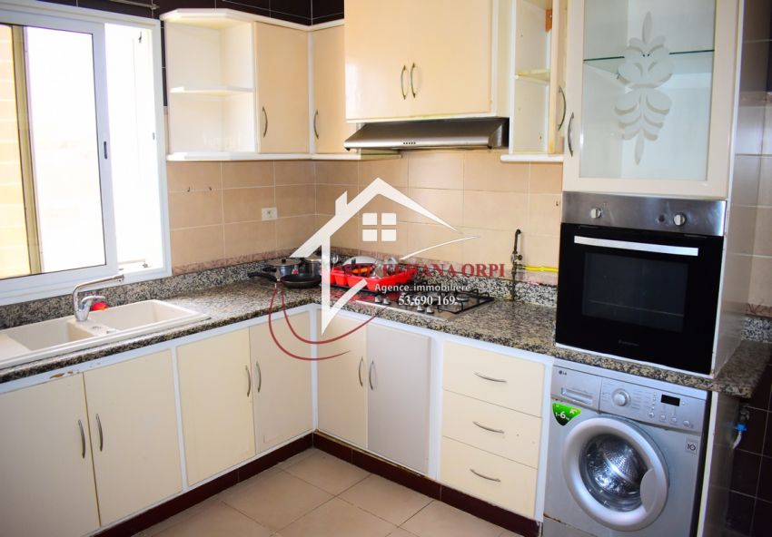 à louer appartement s+3 pour vacance d’étè à mahdia