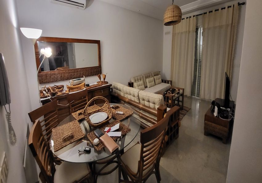 Coquet Appartement Meublé S1 HAMMAMET