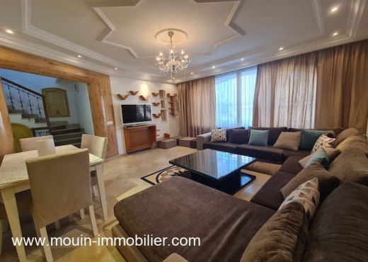 DUPLEX MAYAR Hammamet AL3456
