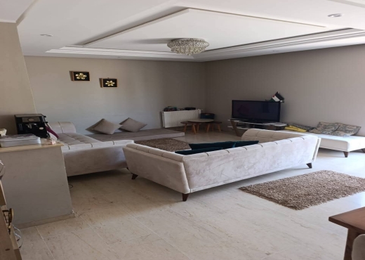 GHAZELA : APPARTEMENT S+3  A VENDR