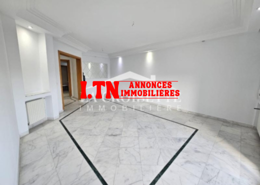 s3 à Ain Zaghouan sud ZAL2025