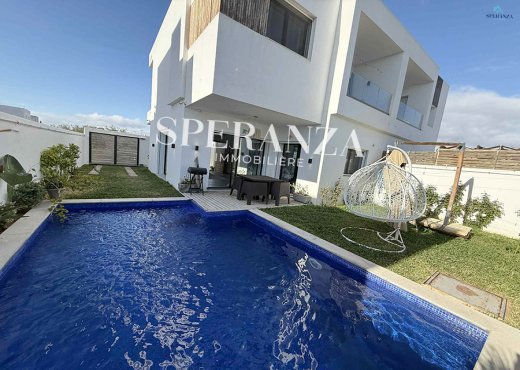 Location Villa Farniente S+2