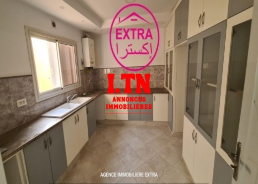A Louer Appart S+2  à Nabeul
