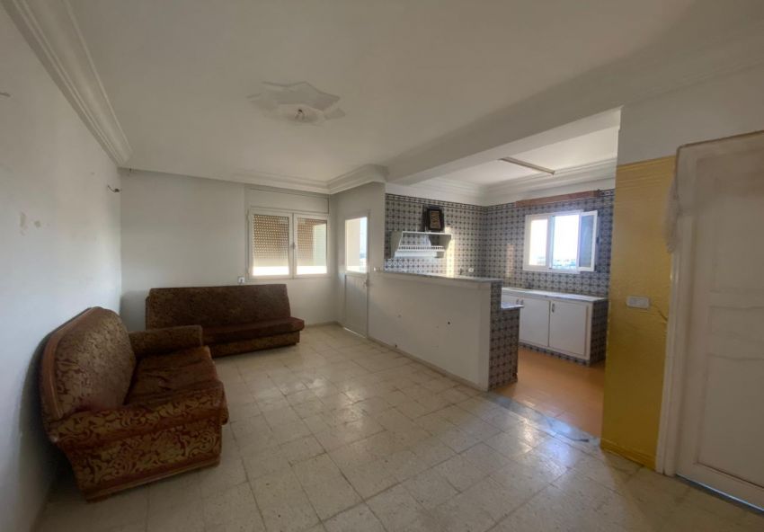 Bel appartement S+1
