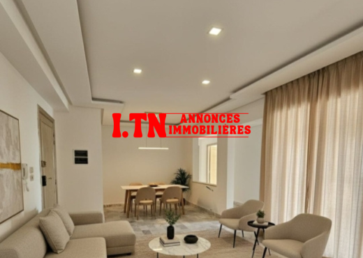 A vendre Appart S+2 à Sousse Riadh