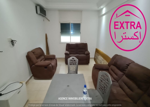 location appartement à Nabeul