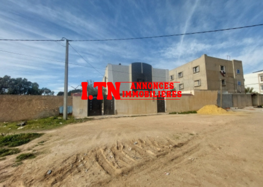 Immeuble a Vendre a Sfax