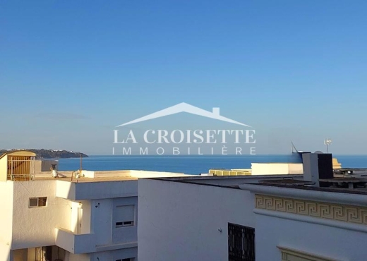 Appartement s2 à La Marsa MAL2072