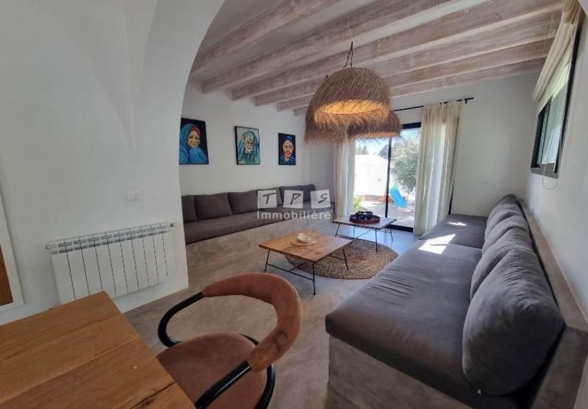 Villa JACINTHE (Réf: L2765) POUR LES VACANCES