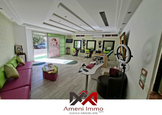 Fond de comme A El Mourouj 6