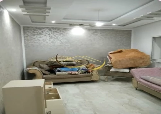 Appartement à À Louer à TUNIS - appartement S+2  situé prés de Hôpital Monji Slim