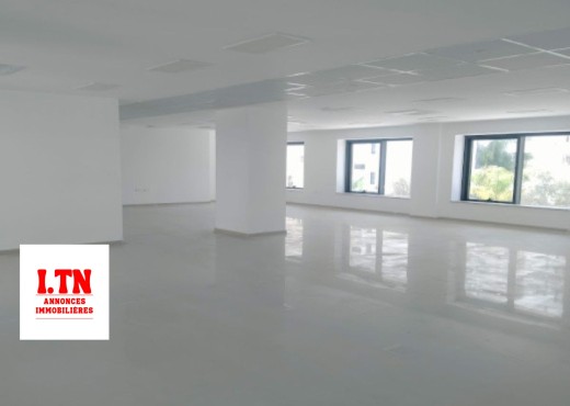 Superbe bureau 720m²hs au lac 2