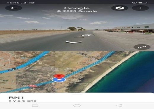 AV  216m aklm 71 hamammet sud