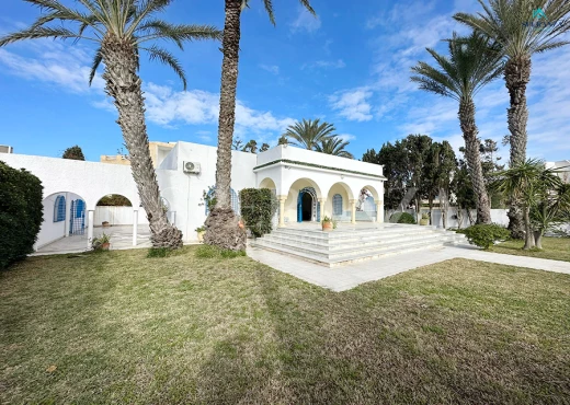 villa à À Louer à NABEUL - Villa Azzaro