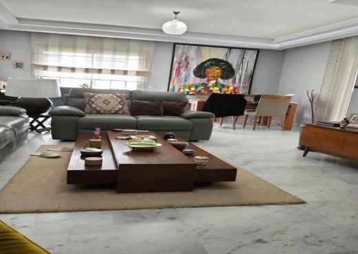 Grand S+3 a Vendre J de Carthage