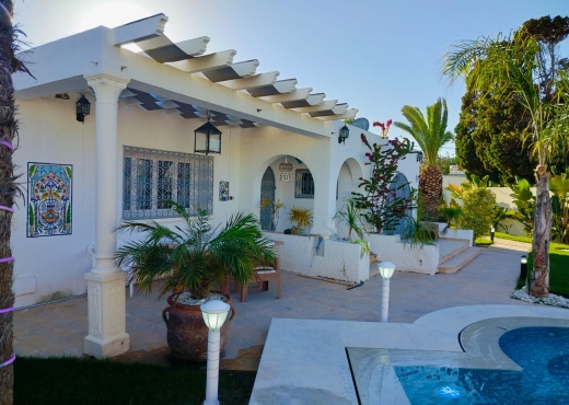 🏡 À Vendre – Superbe Villa S+5 à