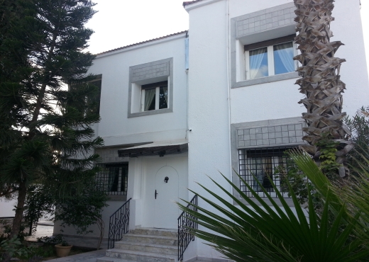 A vendre villa avec piscine