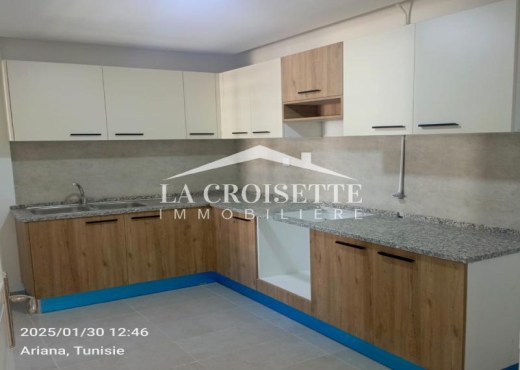 Appartement s+2 à La Soukra ZAL162