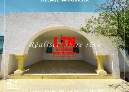 Maison à vendre