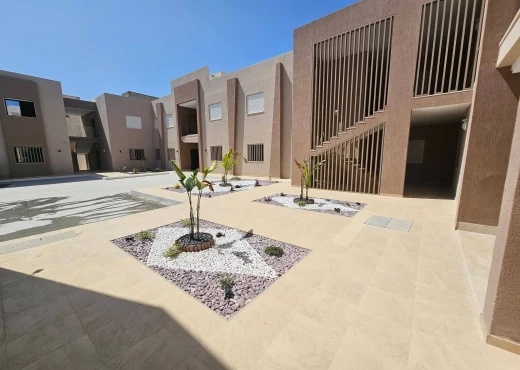 Appartement à À Louer à ARIANA - 📍ENNKHILETE - ARIANA:  DES APPARTEMENTS S+1 /S+2/