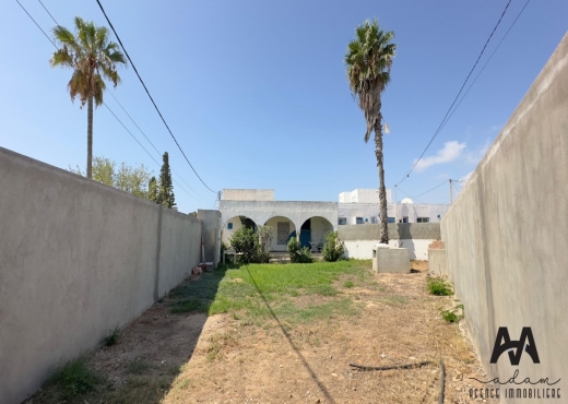 bungalow de 267m² à el Maamoura