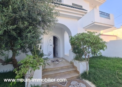 VILLA YOSR Sidi Hammed AV1933