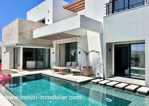 VILLA CORINE Hammamet AL3580
