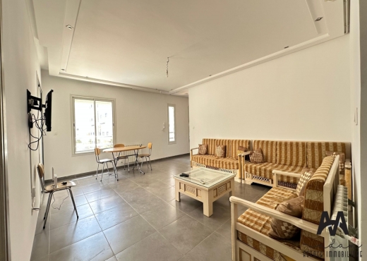 Appartement S2 avec deux places de