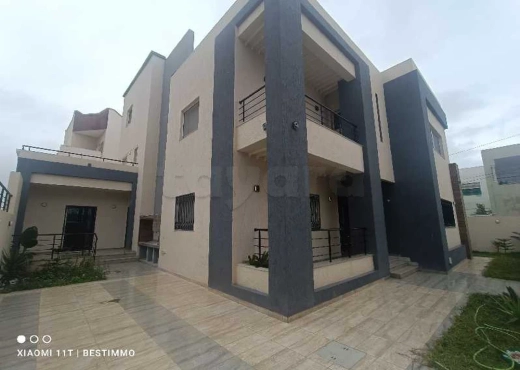 A vendre villa Ariana essoghra