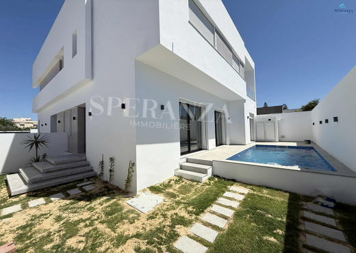 Vente Villa SunWave S+3