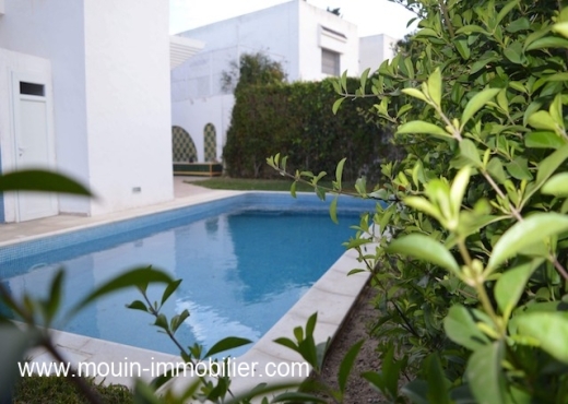 MAISON SNOW Jinen Hammamet AL2397